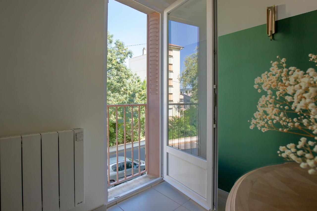 Appartement Spacieux 1 Chambre Parking Gratuit Valence  Buitenkant foto