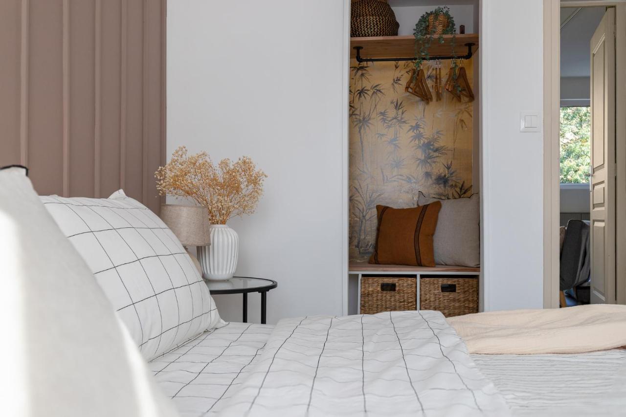 Appartement Spacieux 1 Chambre Parking Gratuit Valence  Buitenkant foto