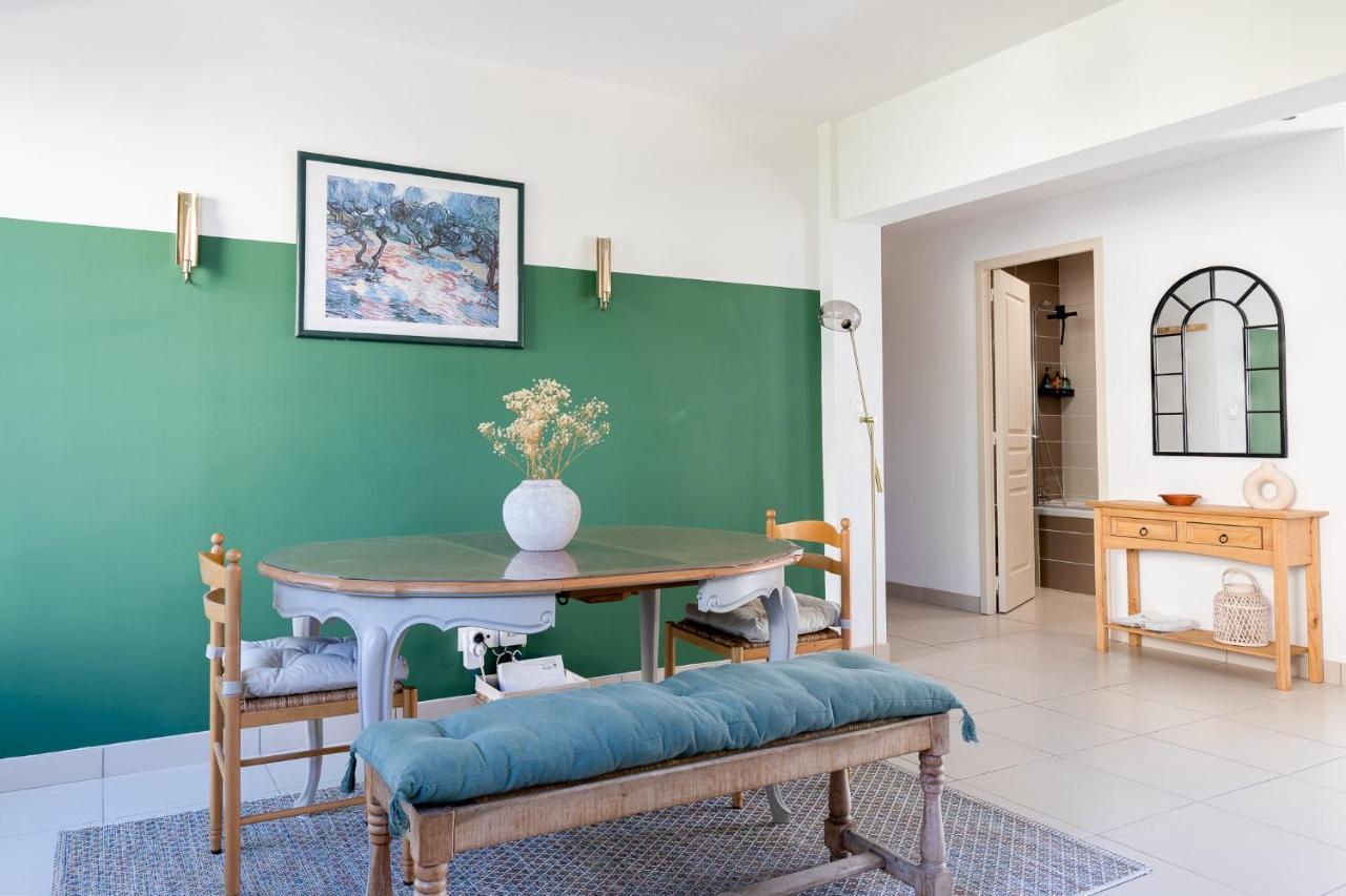 Appartement Spacieux 1 Chambre Parking Gratuit Valence  Buitenkant foto