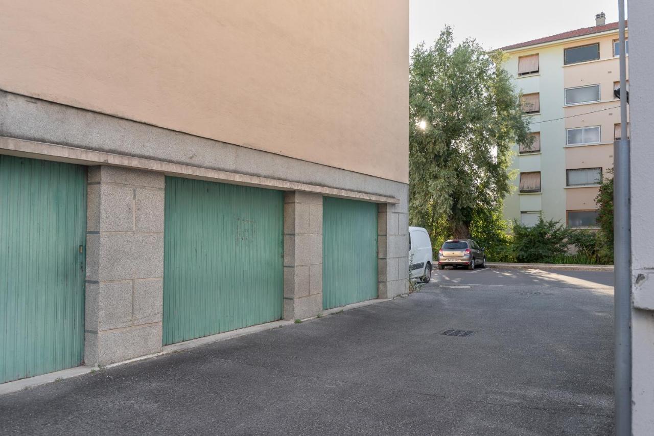 Appartement Spacieux 1 Chambre Parking Gratuit Valence  Buitenkant foto