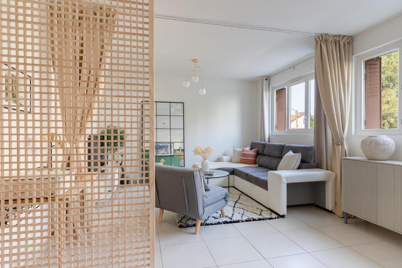 Appartement Spacieux 1 Chambre Parking Gratuit Valence  Buitenkant foto