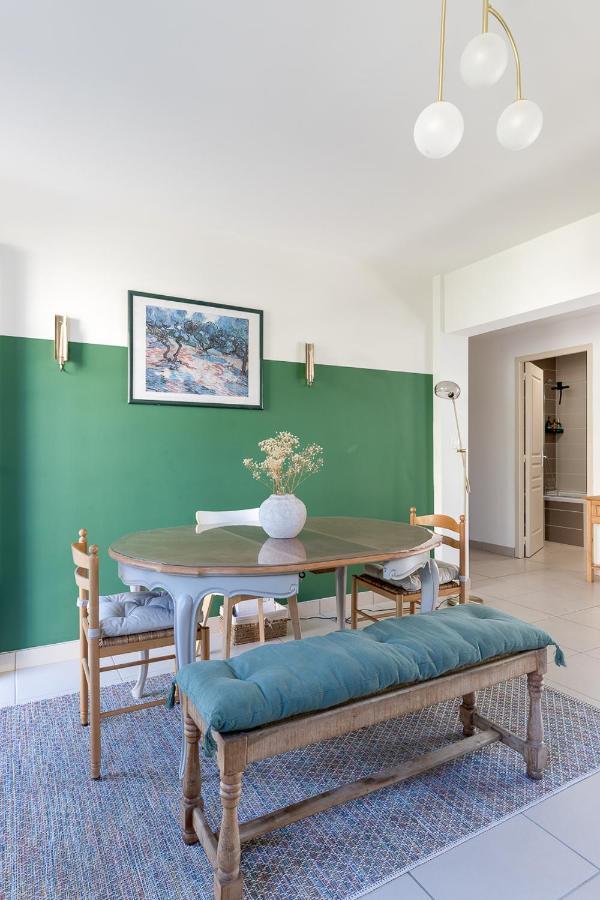 Appartement Spacieux 1 Chambre Parking Gratuit Valence  Buitenkant foto