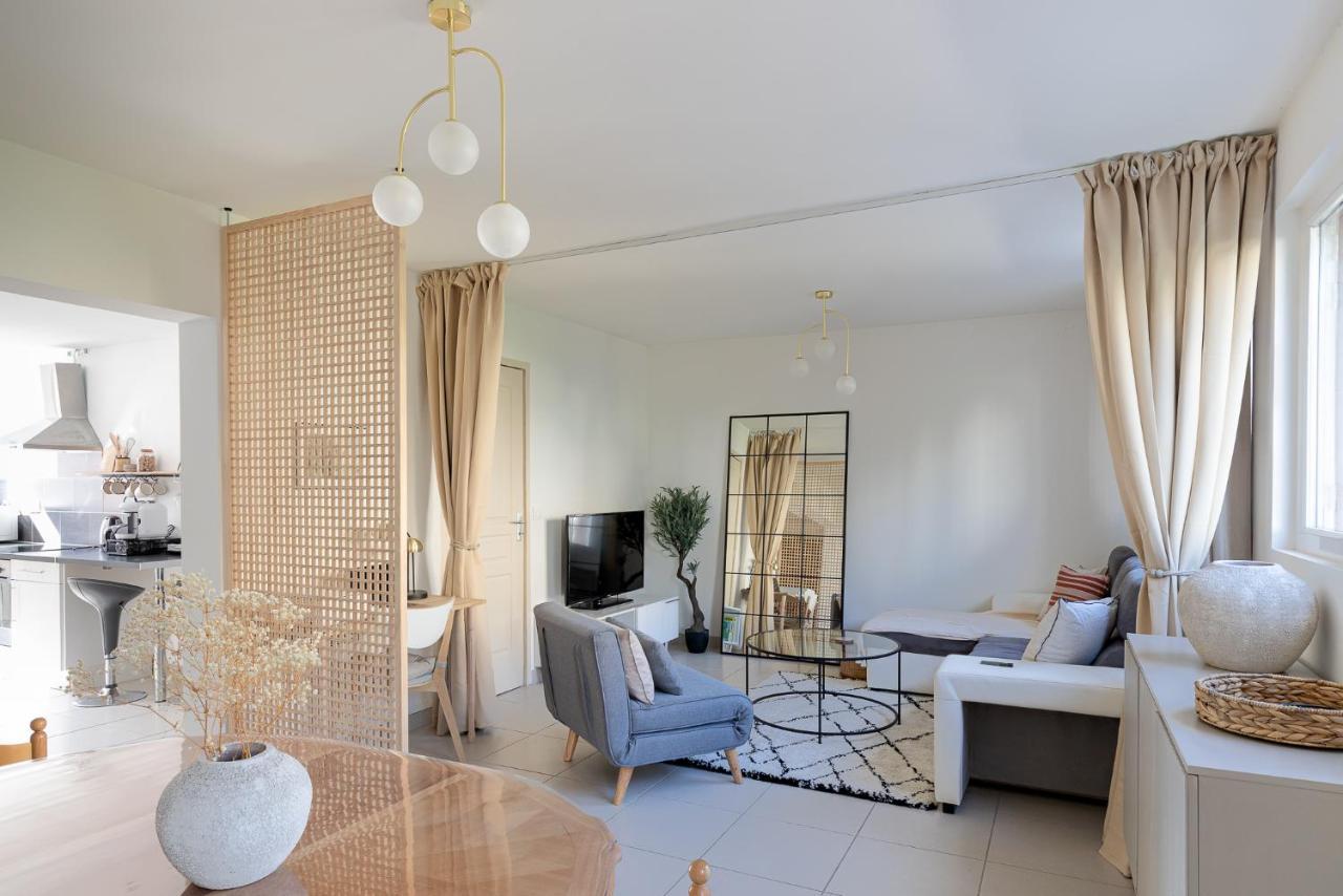 Appartement Spacieux 1 Chambre Parking Gratuit Valence  Buitenkant foto